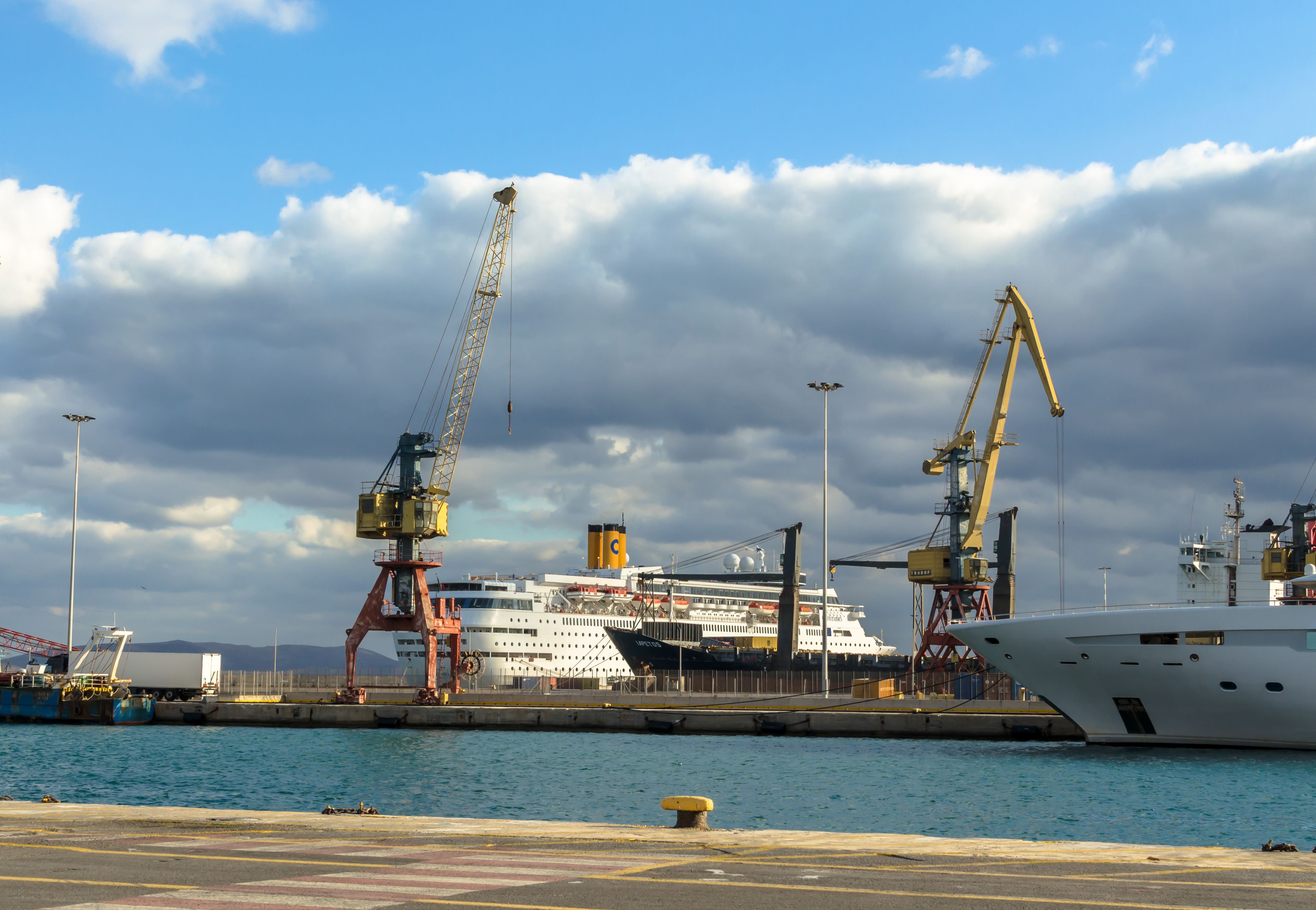 Η μυστική μελέτη αξιοποίησης των λιμανιών-3