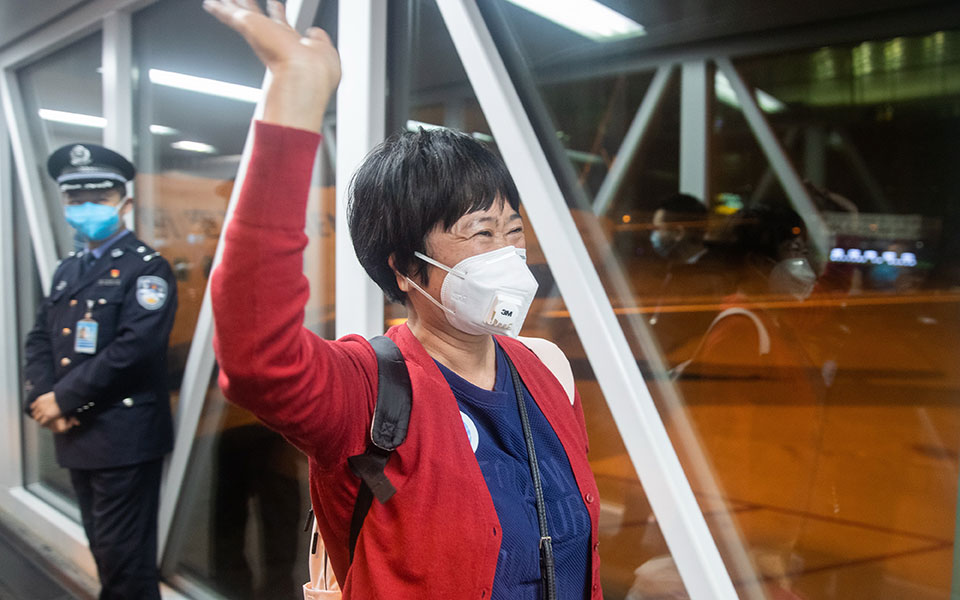 Σε διεθνή «καραντίνα» τίθεται η Κίνα λόγω κορωνοϊού – Αντιδρά το Πεκίνο-2