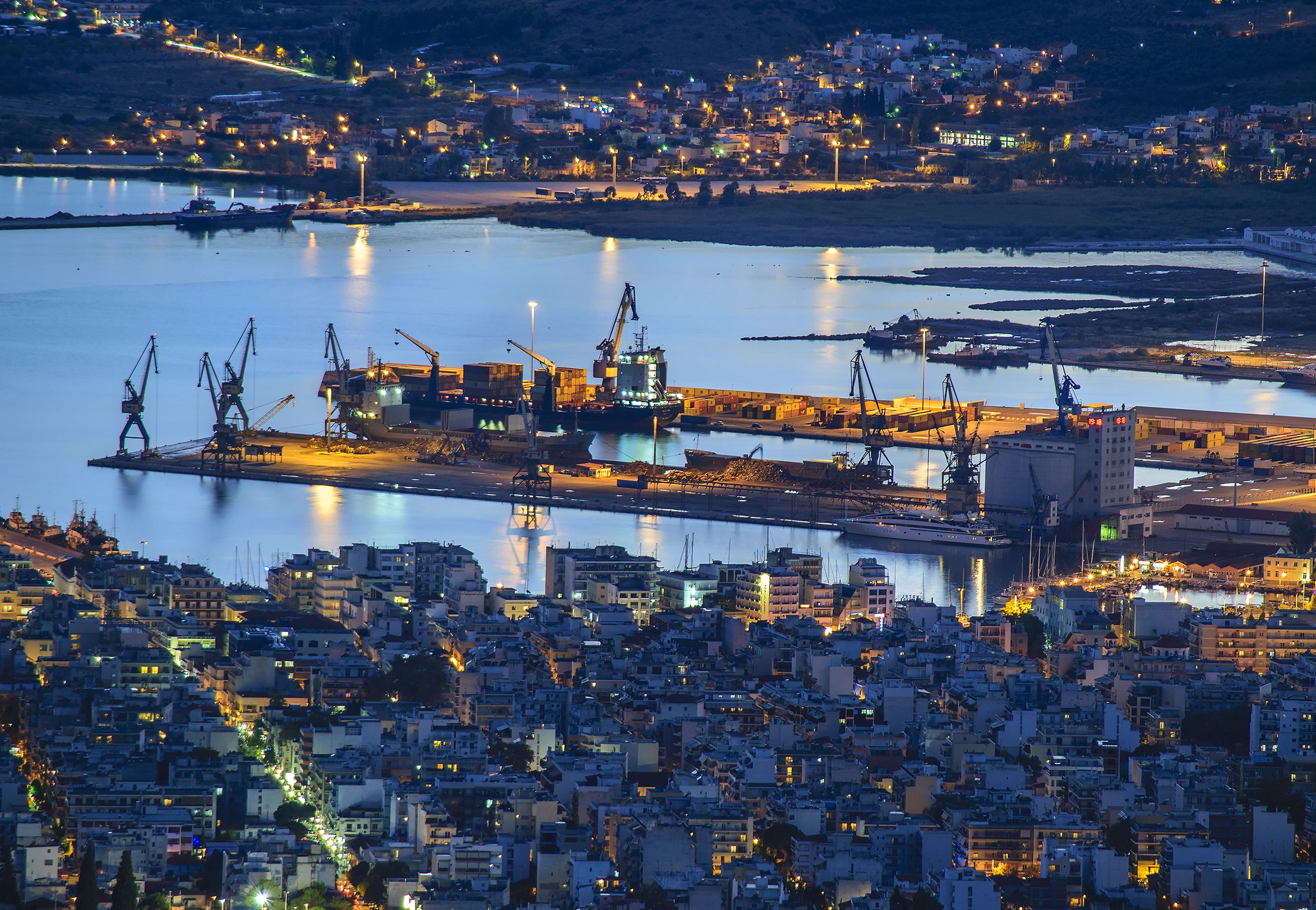 Η μυστική μελέτη αξιοποίησης των λιμανιών-5