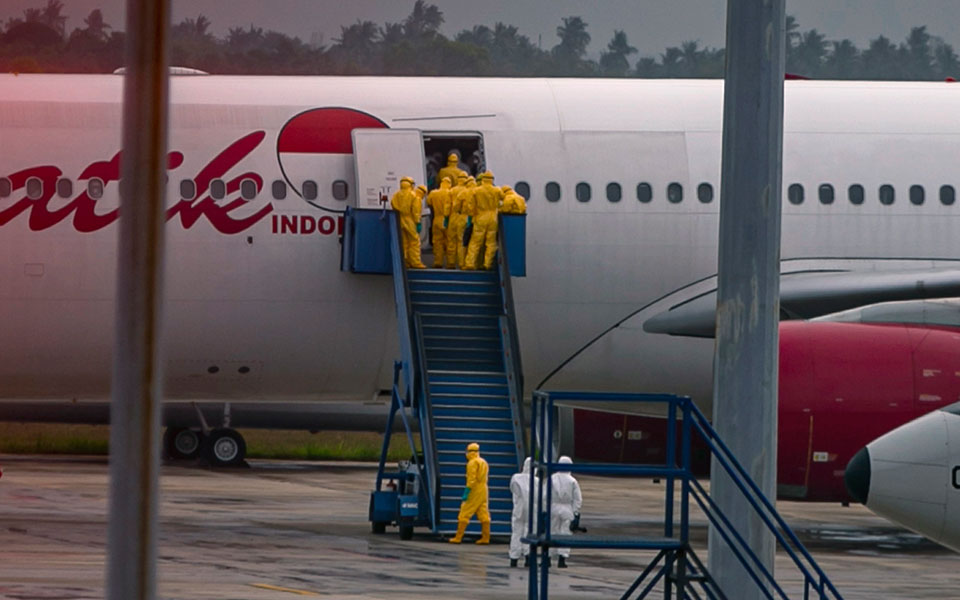 Κορωνοϊός: Διευρύνεται η κινεζική «καραντίνα» – Πρώτος θάνατος εκτός Κίνας-2