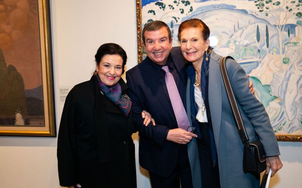 Μια έκθεση στο Ιδρυμα Θεοχαράκη καθρεπτίζει την ιστορία μέσα από την ανθρώπινη μορφή-1