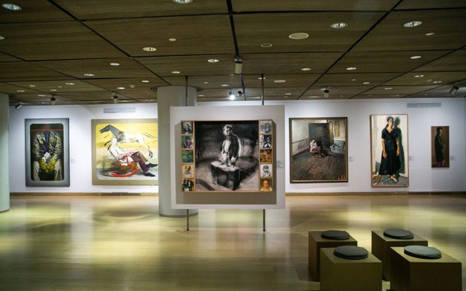 Μια έκθεση στο Ιδρυμα Θεοχαράκη καθρεπτίζει την ιστορία μέσα από την ανθρώπινη μορφή-3