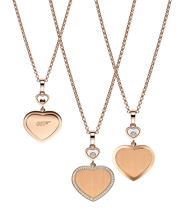 H Chopard χορηγός στην 25η ταινία James Bond-3