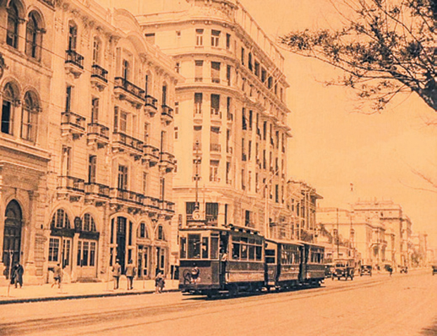 Η παλιά Αθήνα των «Απάχηδων»-3