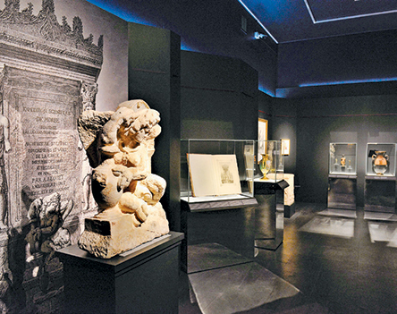 Οι αρχαιότητες φωτίζουν τo ’21-1