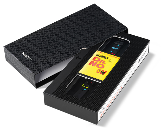 Νέα συλλογή SWATCH x 007-4