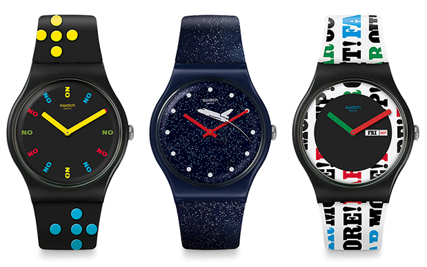 Νέα συλλογή SWATCH x 007-2