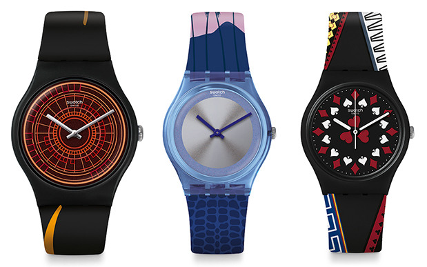 Νέα συλλογή SWATCH x 007-3