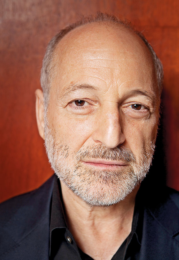 Αντρέ Ασιμάν: «Ήθελα μόνο να αφηγηθώ μια ερωτική ιστορία»-1