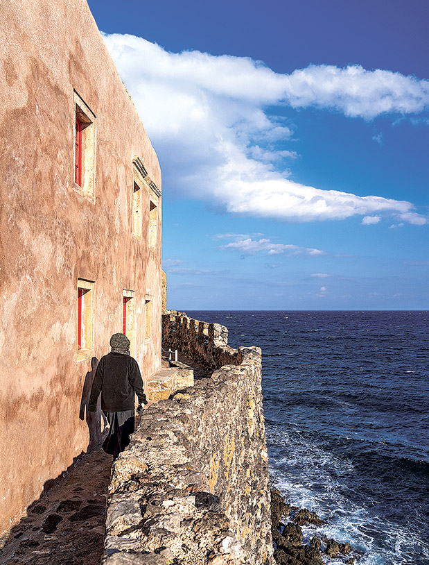 Μονεμβασιά: Η χειμωνιάτικη-3