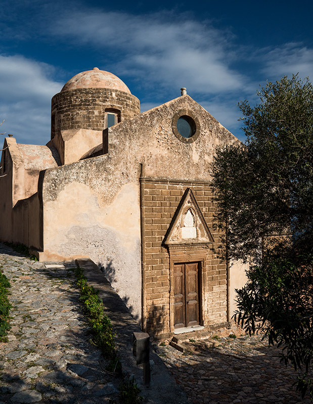 Μονεμβασιά: Η χειμωνιάτικη-1