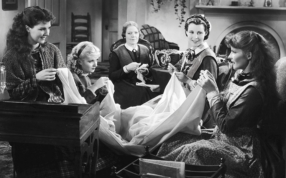 Όλες οι Μικρές Κυρίες-1