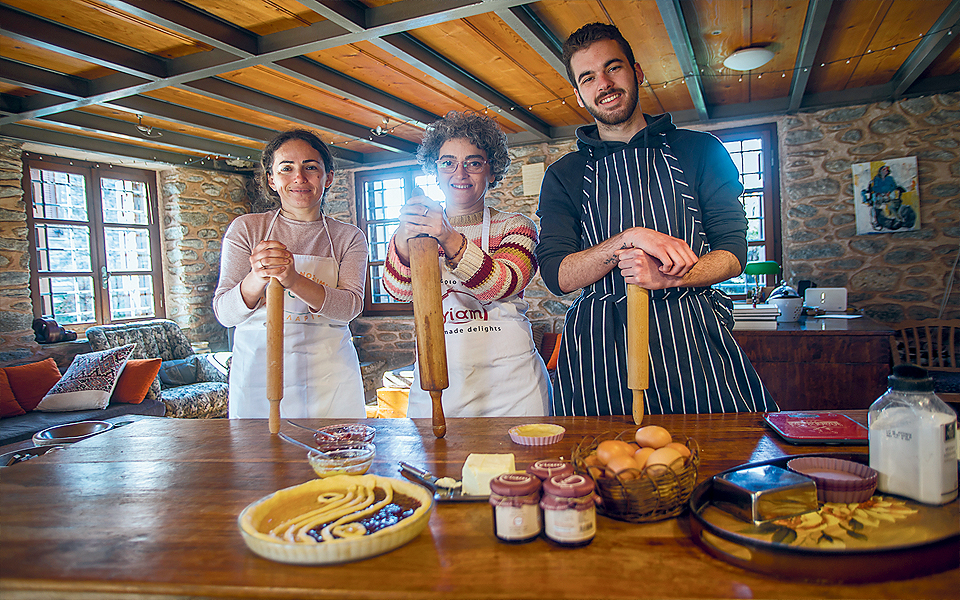 ΤΑΞΙΔΙΑ, αυτή την Κυριακή με την Καθημερινή ταξιδεύουμε στον Κίσσαβο και το Λουξεμβούργο-2