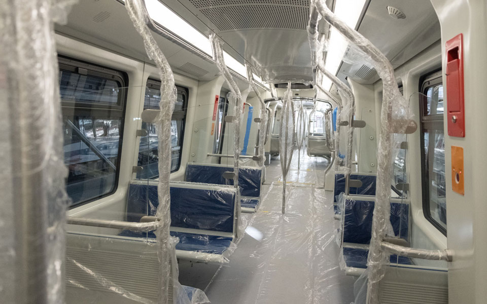 Στις αρχές του 2023 παραδίδεται το μετρό Θεσσαλονίκης (φωτογραφίες)-4