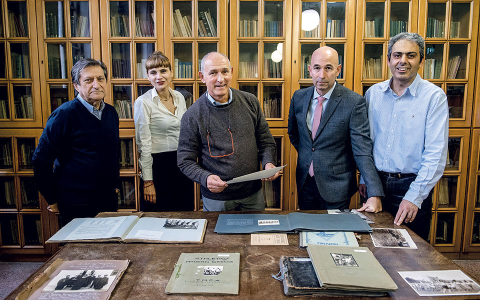 Ο αιώνας της Θεσσαλονίκης-1