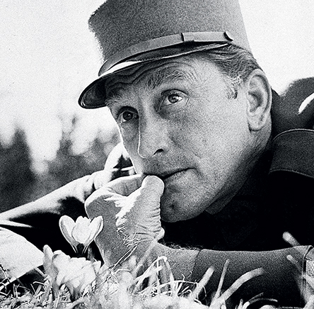 Κερκ Ντάγκλας: Ο τελευταίος μιας «χρυσής εποχής»-1