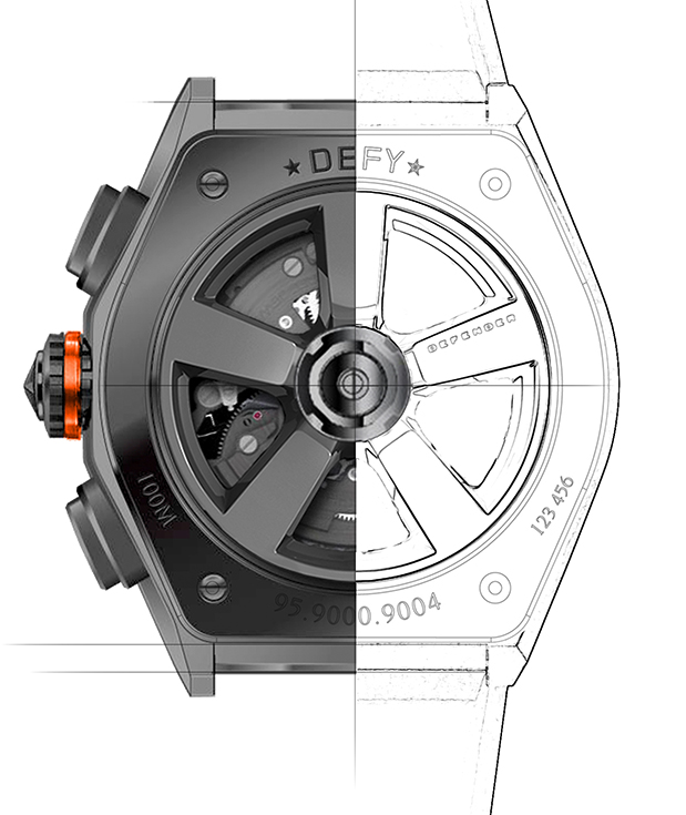 ΖΕΝΙΤΗ Defy 21 Land Rover Edition-2