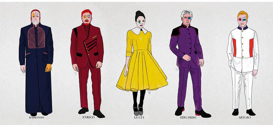 Ένας Έλληνας στην Όπερα του Κιέλου-2