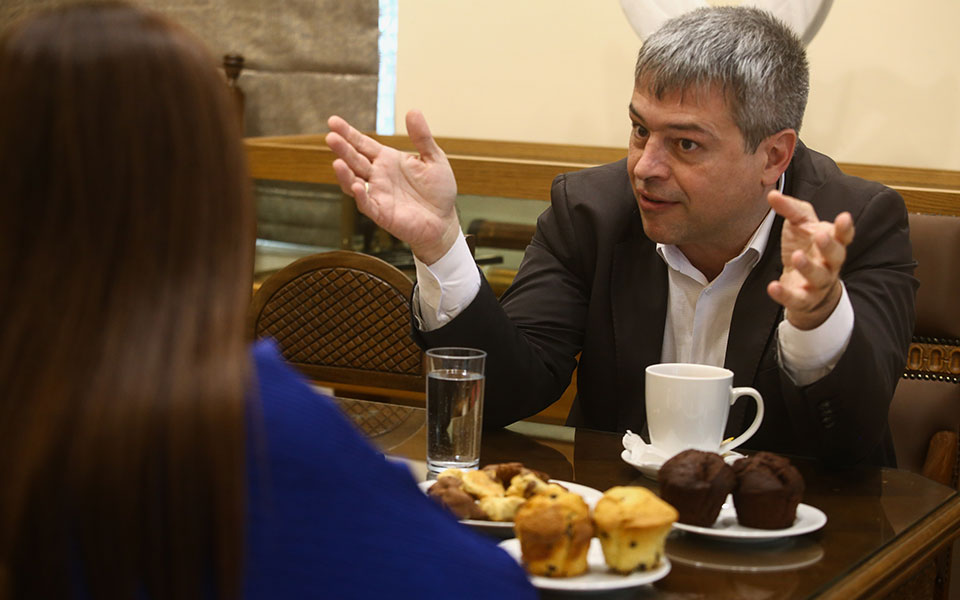 Νικόλαος Μαυρίδης: Τα ρομπότ θα μπουν στη ζωή μας-1