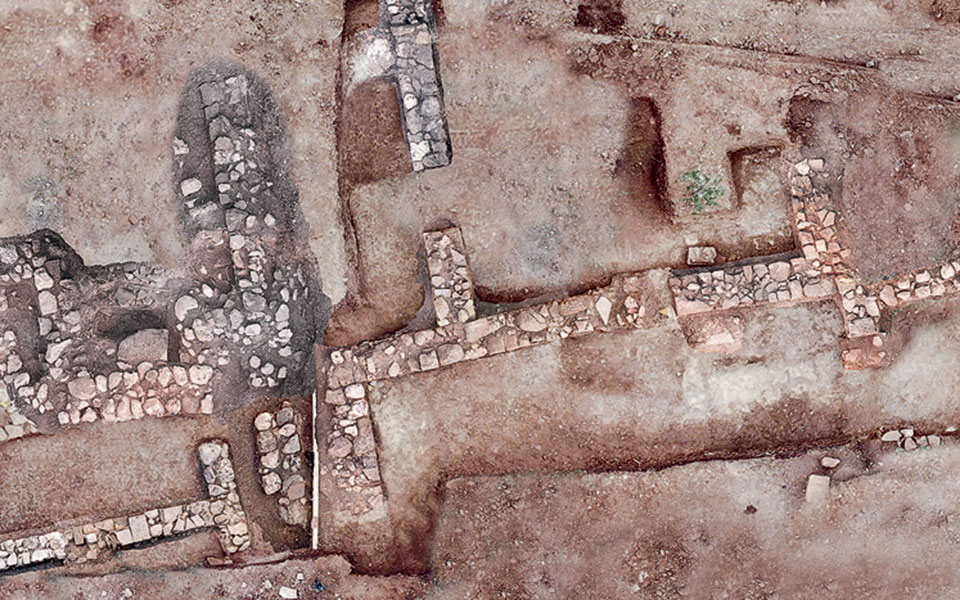 Το πλούσιο ανασκαφικό έργο στην Αρχαία Τενέα παρουσιάζεται στο Ελληνικό Κέντρο του Λονδίνου-2