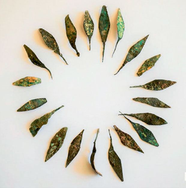 Το πλούσιο ανασκαφικό έργο στην Αρχαία Τενέα παρουσιάζεται στο Ελληνικό Κέντρο του Λονδίνου-3