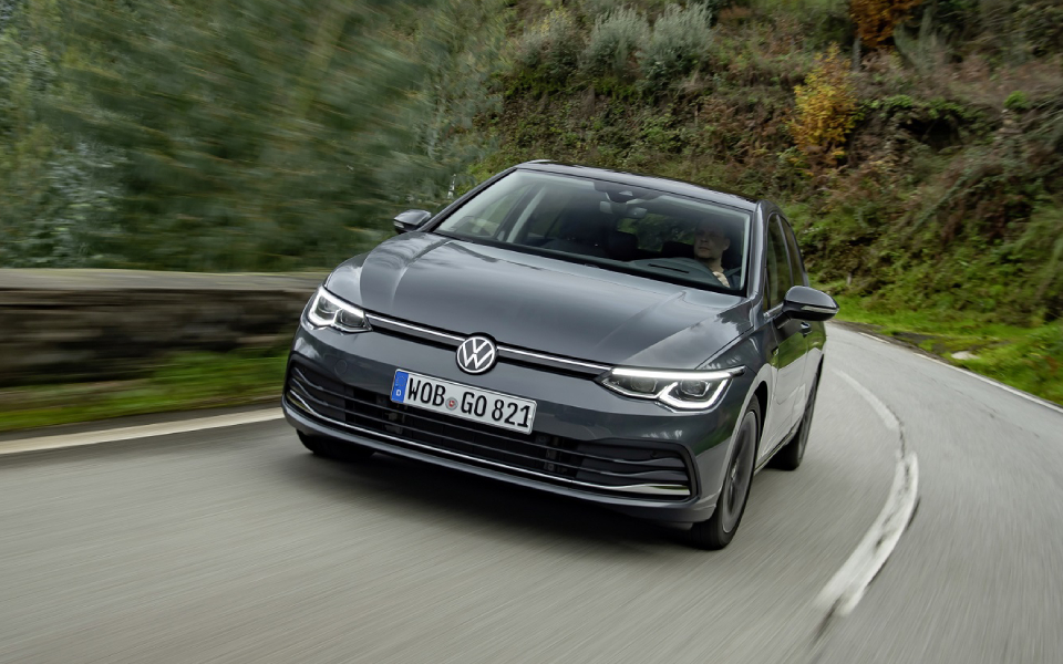 Το νέο Volkswagen Golf στην Ελλάδα (τιμές)-1