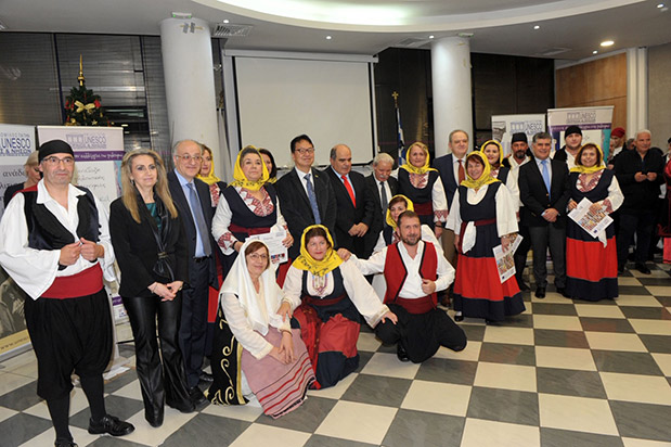 Ξεχωριστή βράβευση για Το Ίδρυμα Μείζονος Ελληνισμού-1