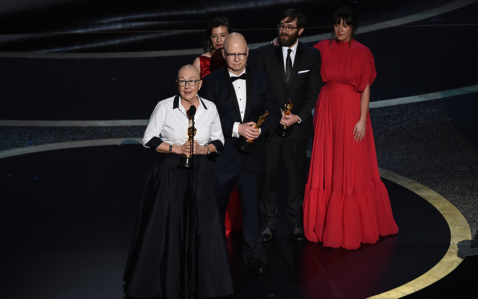 Ανατροπή στα Οσκαρ – Καλύτερη ταινία τα «Παράσιτα»-5