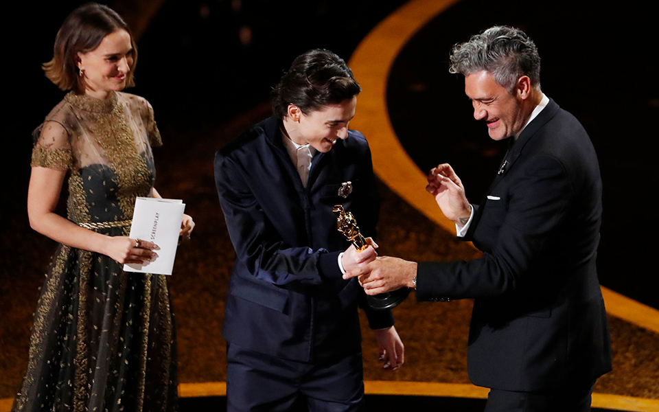 Ανατροπή στα Οσκαρ – Καλύτερη ταινία τα «Παράσιτα»-6