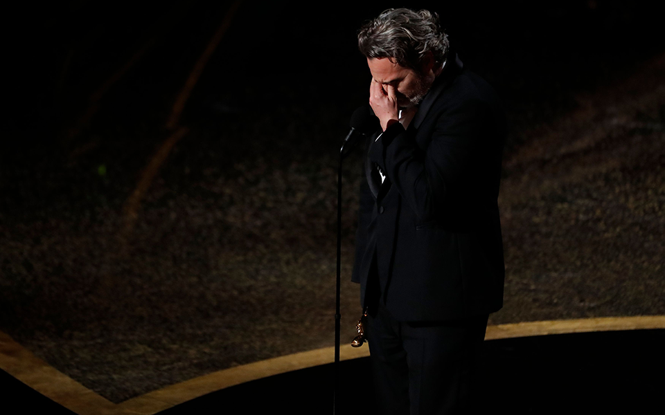 Ανατροπή στα Οσκαρ – Καλύτερη ταινία τα «Παράσιτα»-1