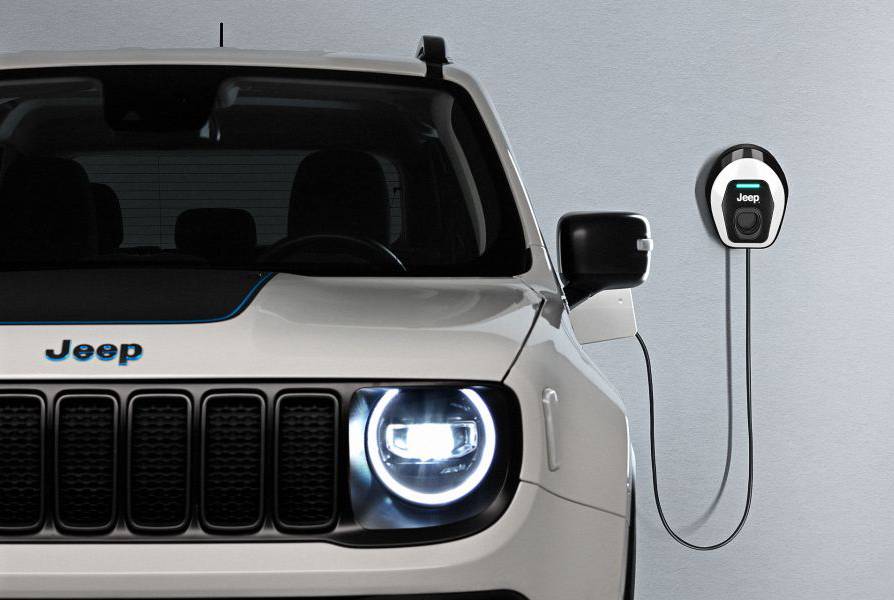 Περισσότερη τεχνολογία με το νέο Jeep Renegade MY2020-1