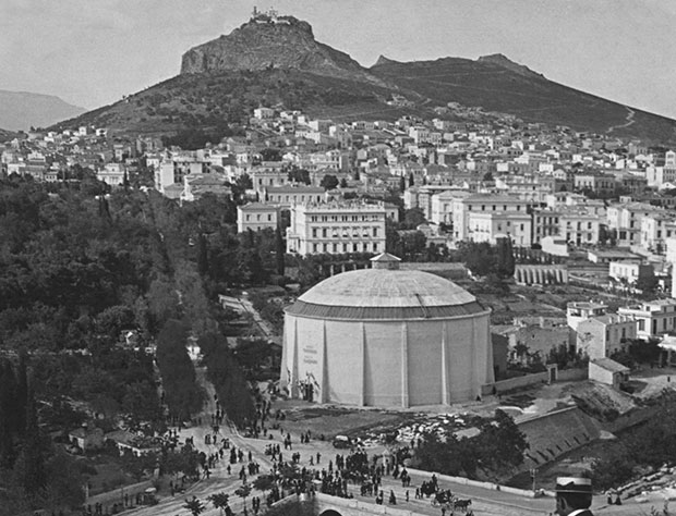 Οι μεταμορφώσεις της Αθήνας-2