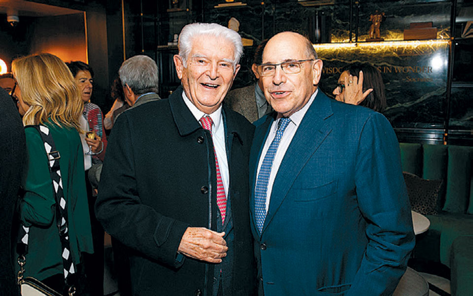 Ενα νέο ξενοδοχείο στην οδό Ακαδημίας μεταμορφώνει το κέντρο-1