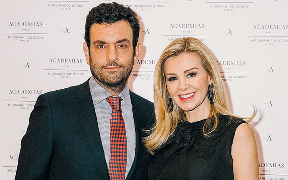 Ενα νέο ξενοδοχείο στην οδό Ακαδημίας μεταμορφώνει το κέντρο-3