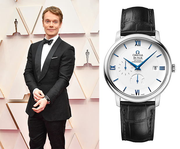 Όσκαρ 2020: Τι ρολόγια φόρεσαν οι σταρ;-3
