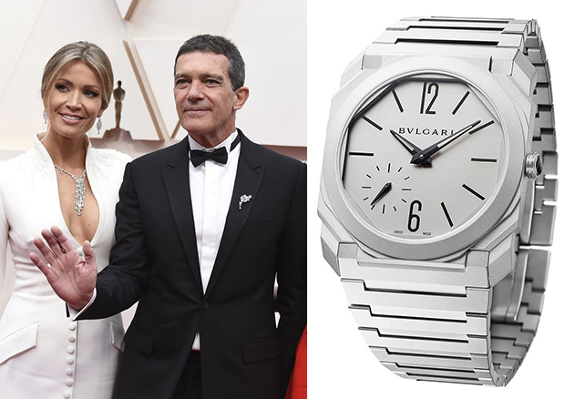 Όσκαρ 2020: Τι ρολόγια φόρεσαν οι σταρ;-1