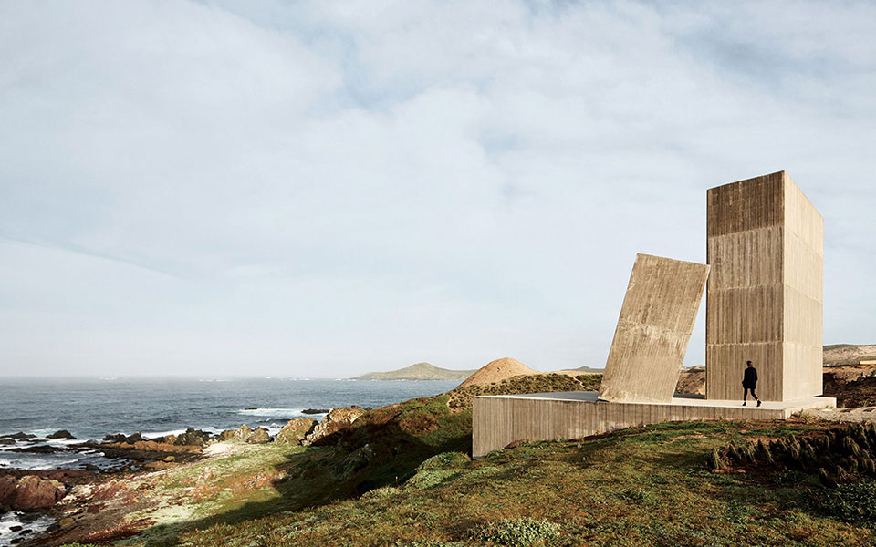 Αλεχάντρο Αραβένα στην «Κ»: «Πιο σημαντικά είναι όσα δεν χτίζουμε»-1