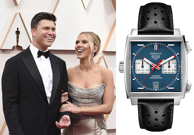Όσκαρ 2020: Τι ρολόγια φόρεσαν οι σταρ;-9