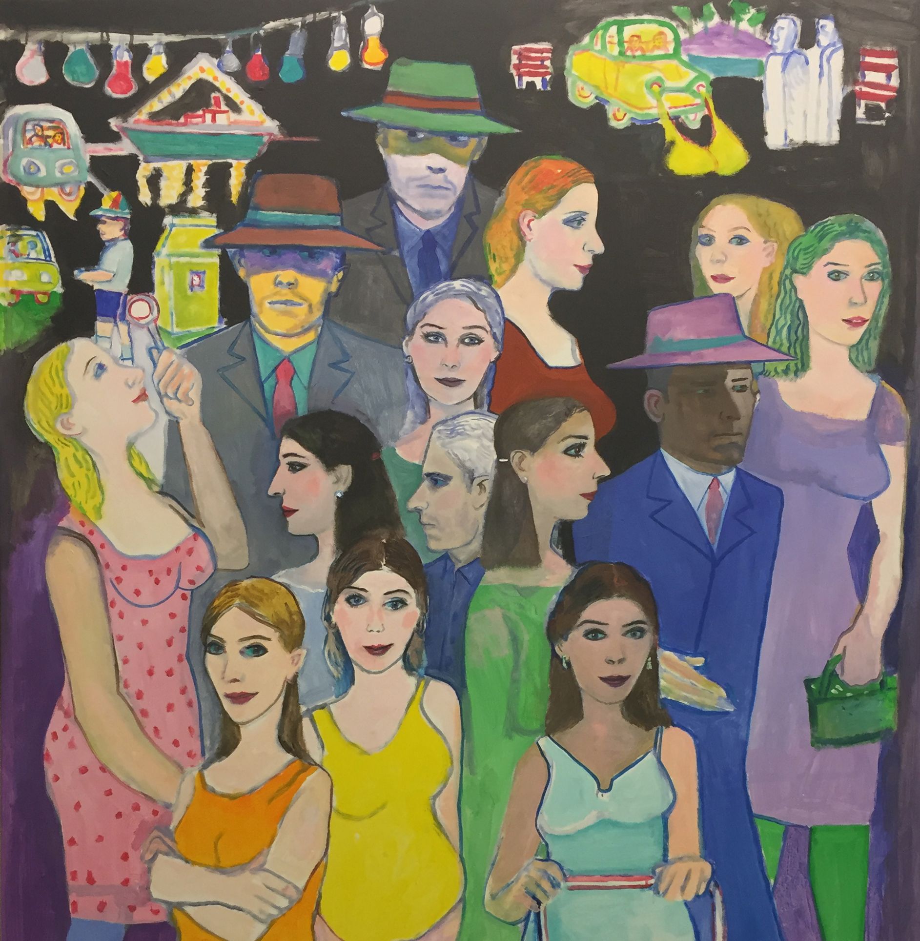 Τα πολλά πρόσωπα του «Εμείς» που γεμίζουν τις πόλεις-2