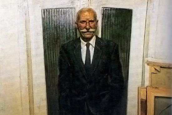 Εγκαινιάζεται η νέα έκθεση του Νίκου Μόσχου στην Γκαλερί Ζουμπουλάκη-2