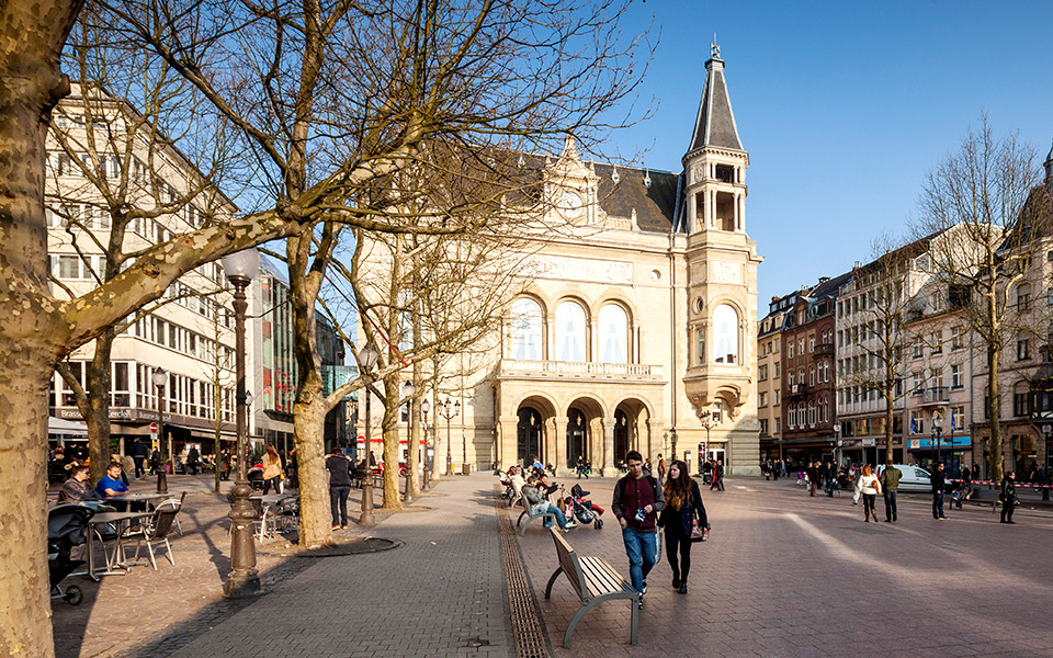 Λουξεμβούργο: Σύγχρονο και παραμυθένιο-2