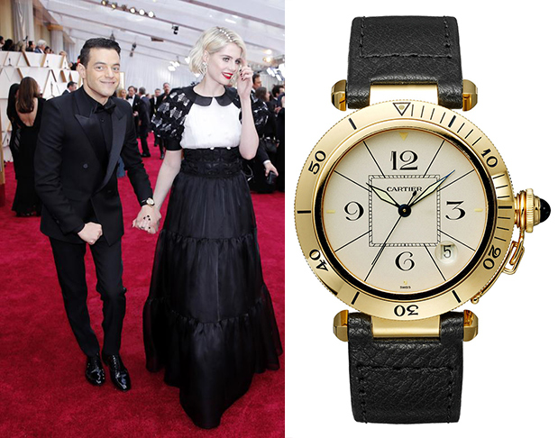 Όσκαρ 2020: Τι ρολόγια φόρεσαν οι σταρ;-8
