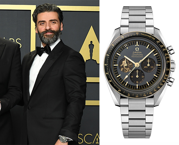 Όσκαρ 2020: Τι ρολόγια φόρεσαν οι σταρ;-4