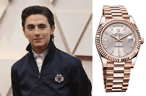 Όσκαρ 2020: Τι ρολόγια φόρεσαν οι σταρ;-7