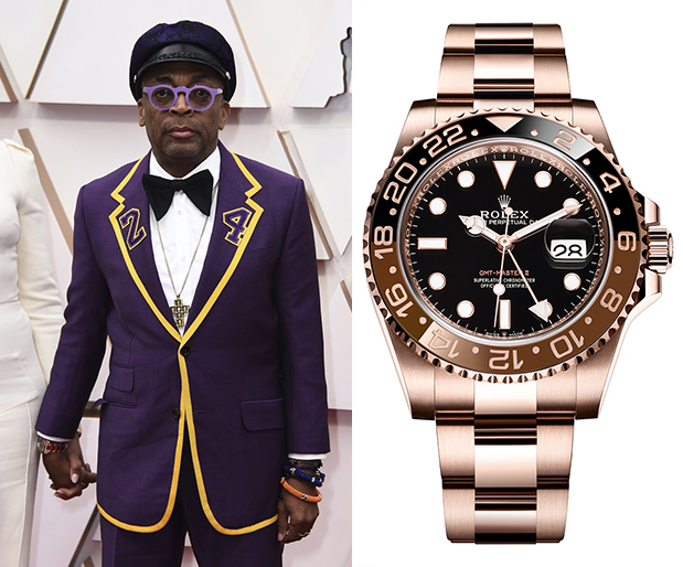 Όσκαρ 2020: Τι ρολόγια φόρεσαν οι σταρ;-2