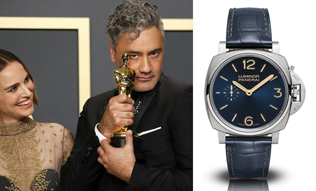 Όσκαρ 2020: Τι ρολόγια φόρεσαν οι σταρ;-10