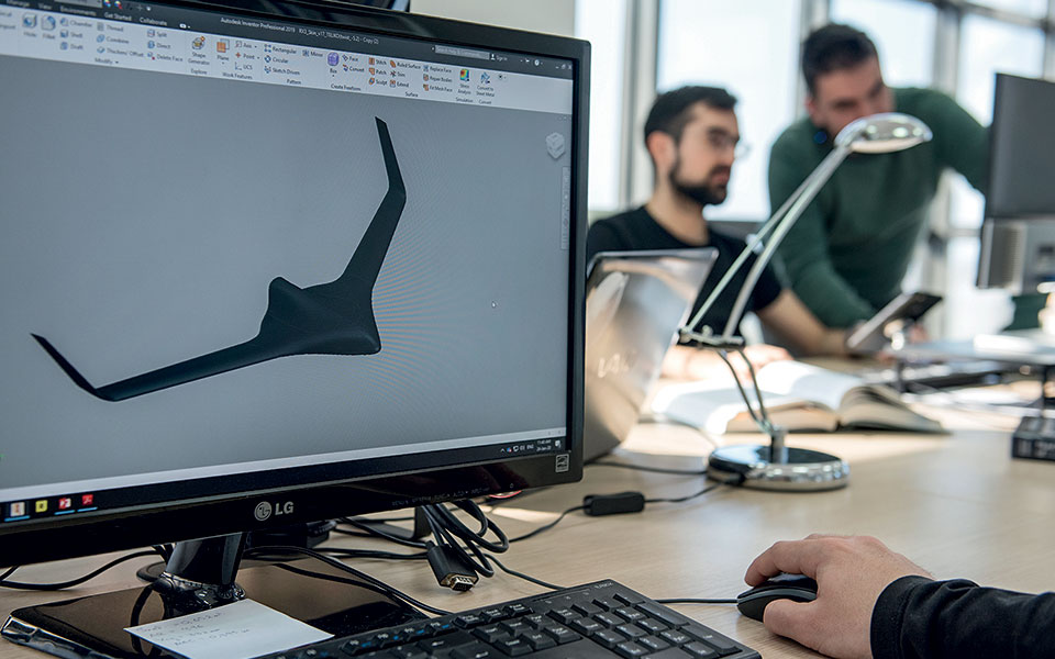 Drones, made in Greece-2