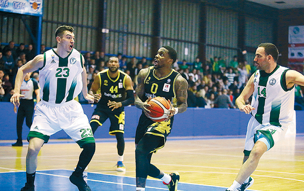 Μπάσκετ-Κύπελλο: Η «βασίλισσα» και ο πρωτάρης-1