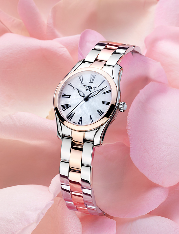 TISSOT T-Wave Bicolour-1