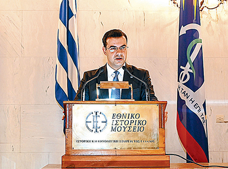 Ο Δήμος Υδρας συμμετέχει στους εορτασμούς για τα 200 χρόνια από το ’21-1